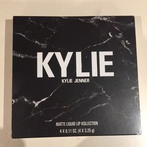 Kylie Cosmetics In Store Only Lip Set